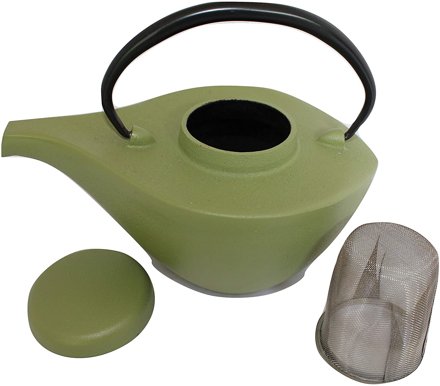 Nanbu Tekki Teaport Red 