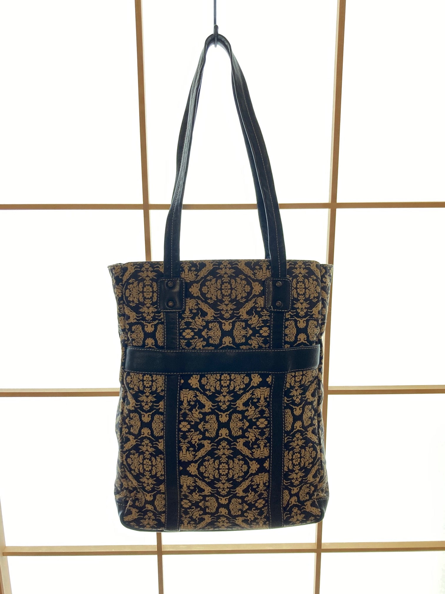 Nishijin-Ori Tote Bag [Pre-Owned]