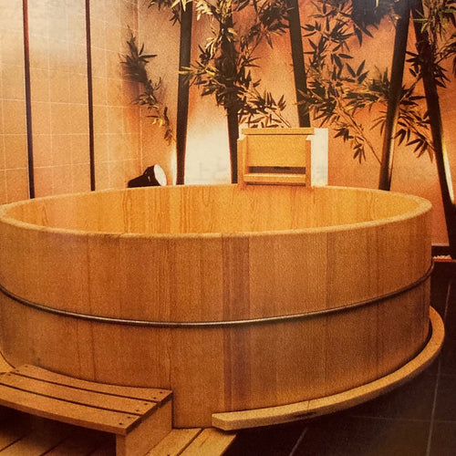 Made-to-Order Fujii Seihisho Bath Tub