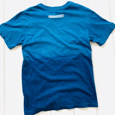 Awa Blue Indigo Shirt M/XS 