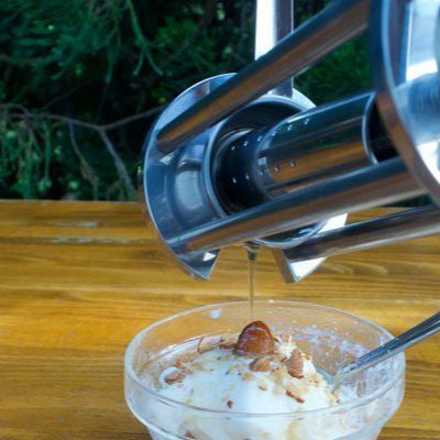 SHIBORO-mini Manual Oil Press OP-07A 3~4g  