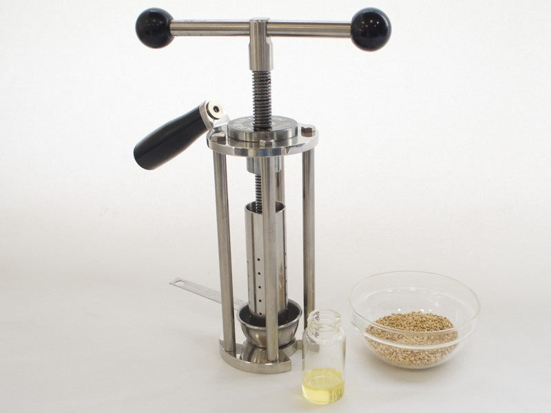 SHIBORO-mini Manual Oil Press OP-07A 3~4g  